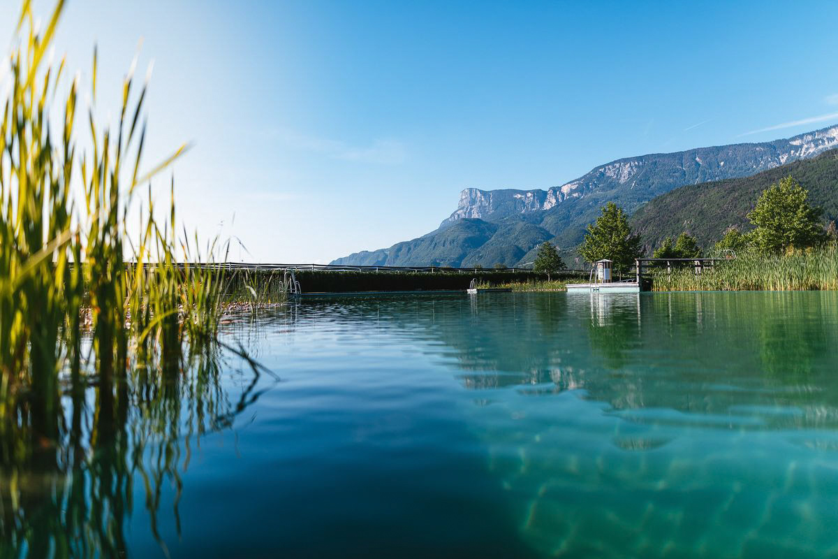 Piscina Naturale di Gargazzone
