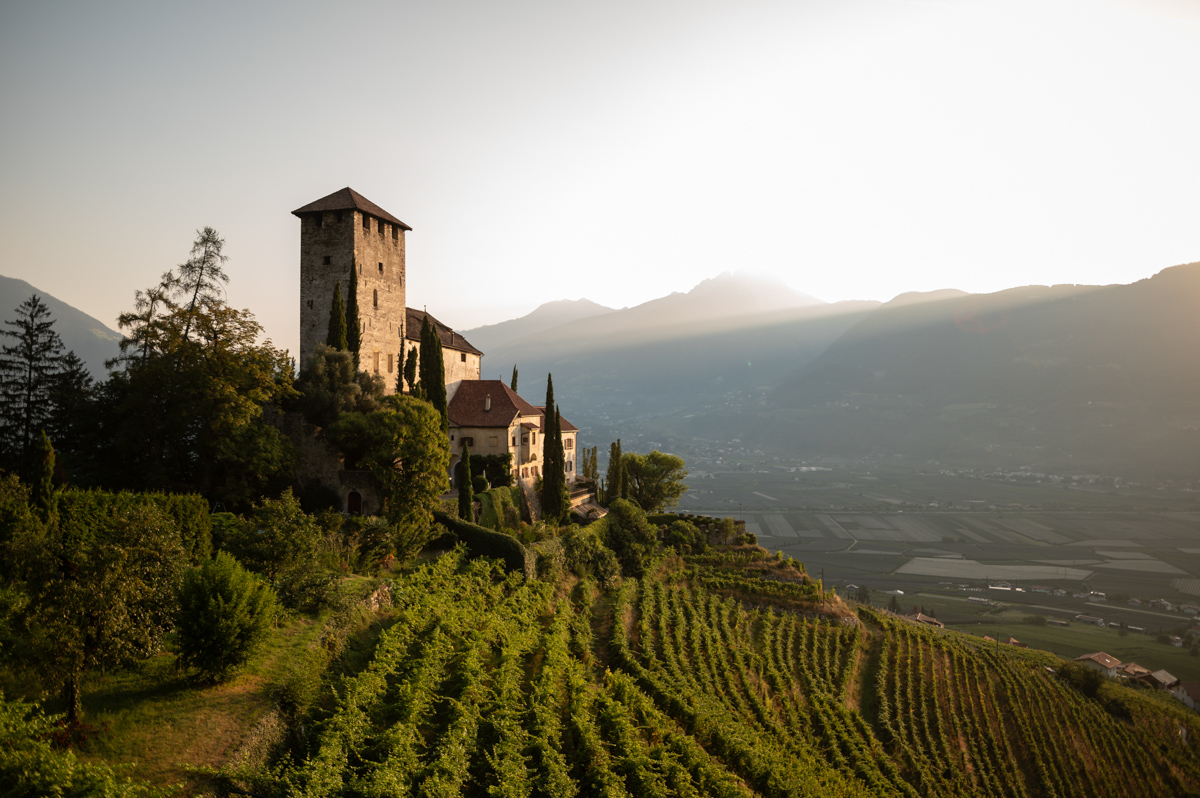 Castel Lebenberg, Lana