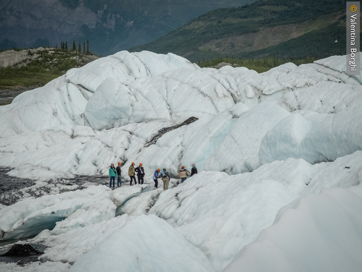 Matanuska Glacier, Alaska