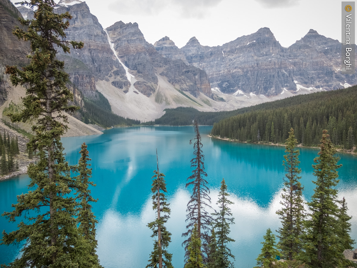 Moraine Lake, Banff National Park