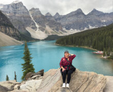 Moraine Lake, Banff National Park