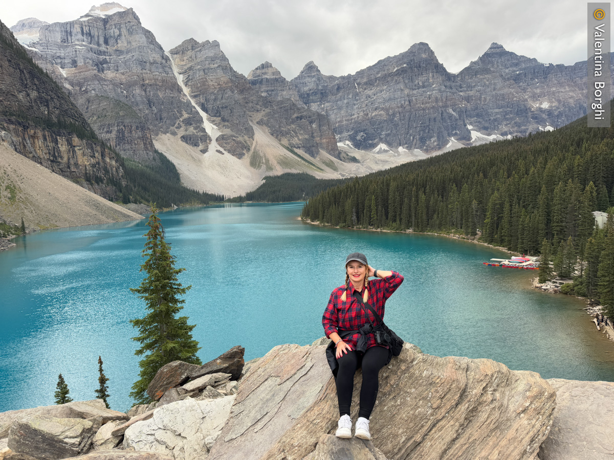 Moraine Lake, Banff National Park