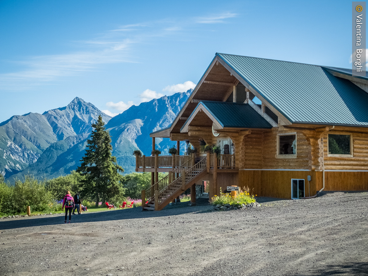 Majestic Valley Wilderness Lodge, Alaska