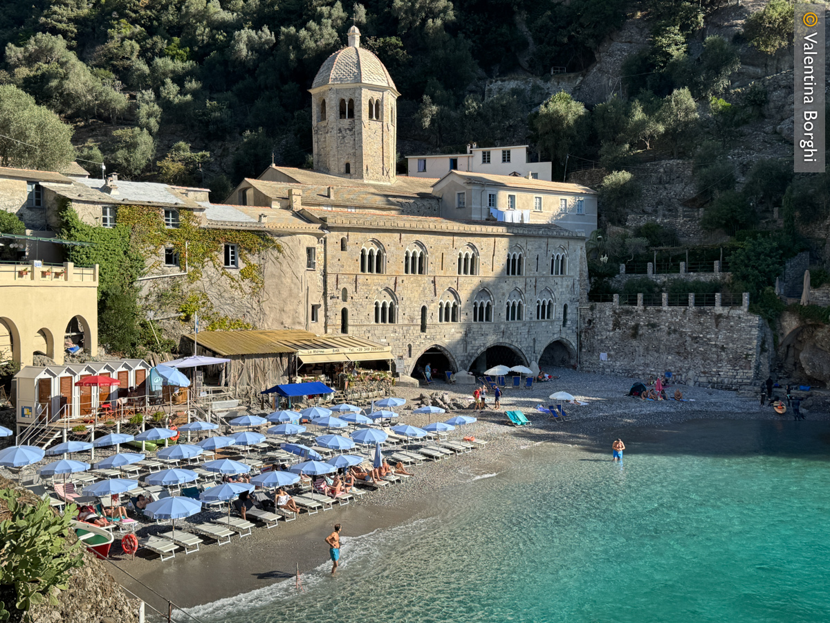 San Fruttuoso, Camogli