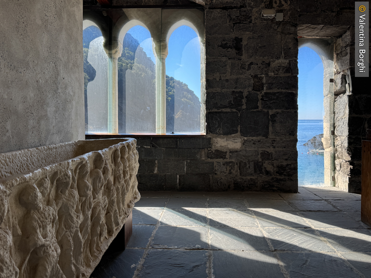 Abbazia di San Fruttuoso, Camogli
