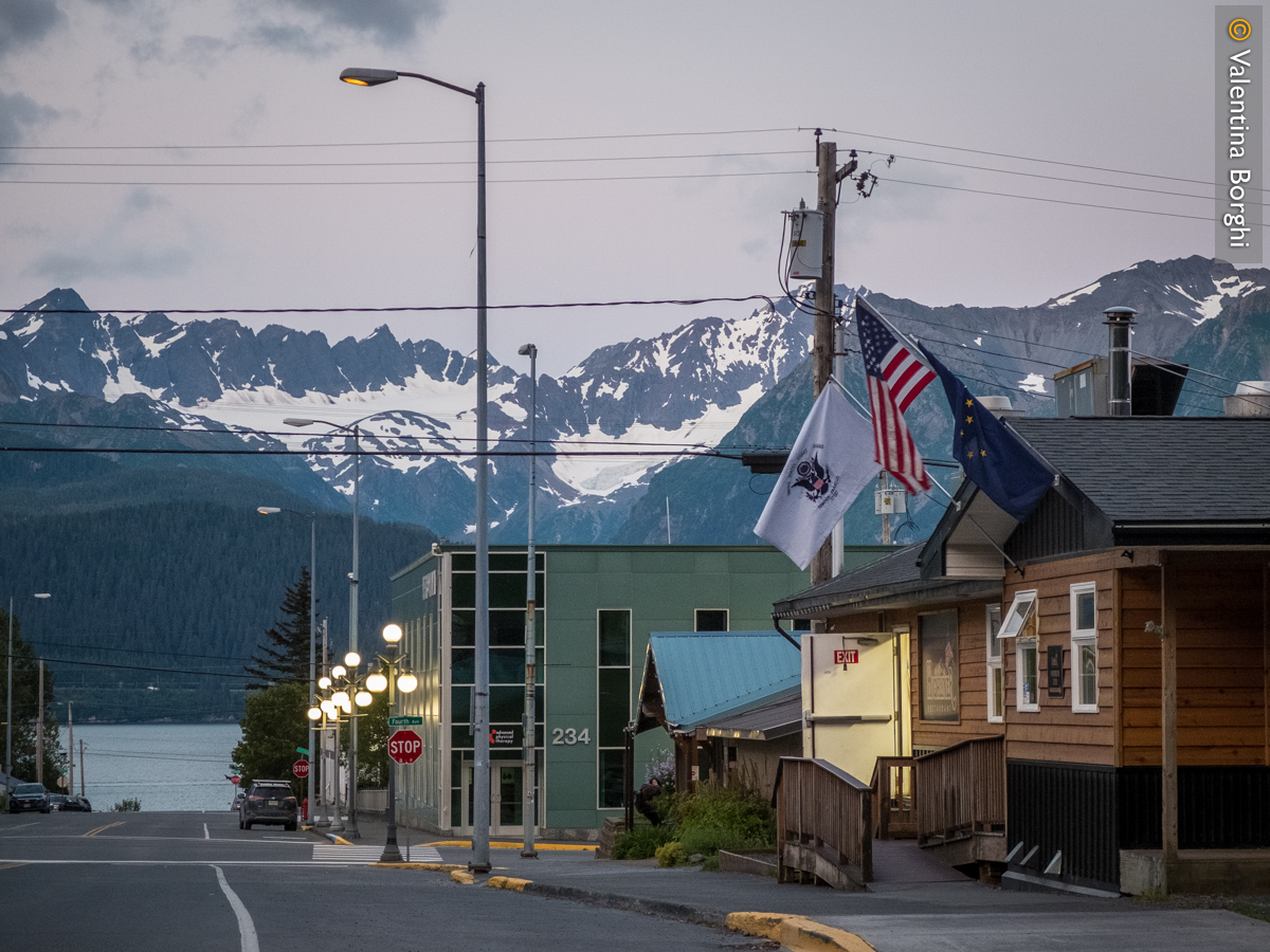 Seward, Alaska