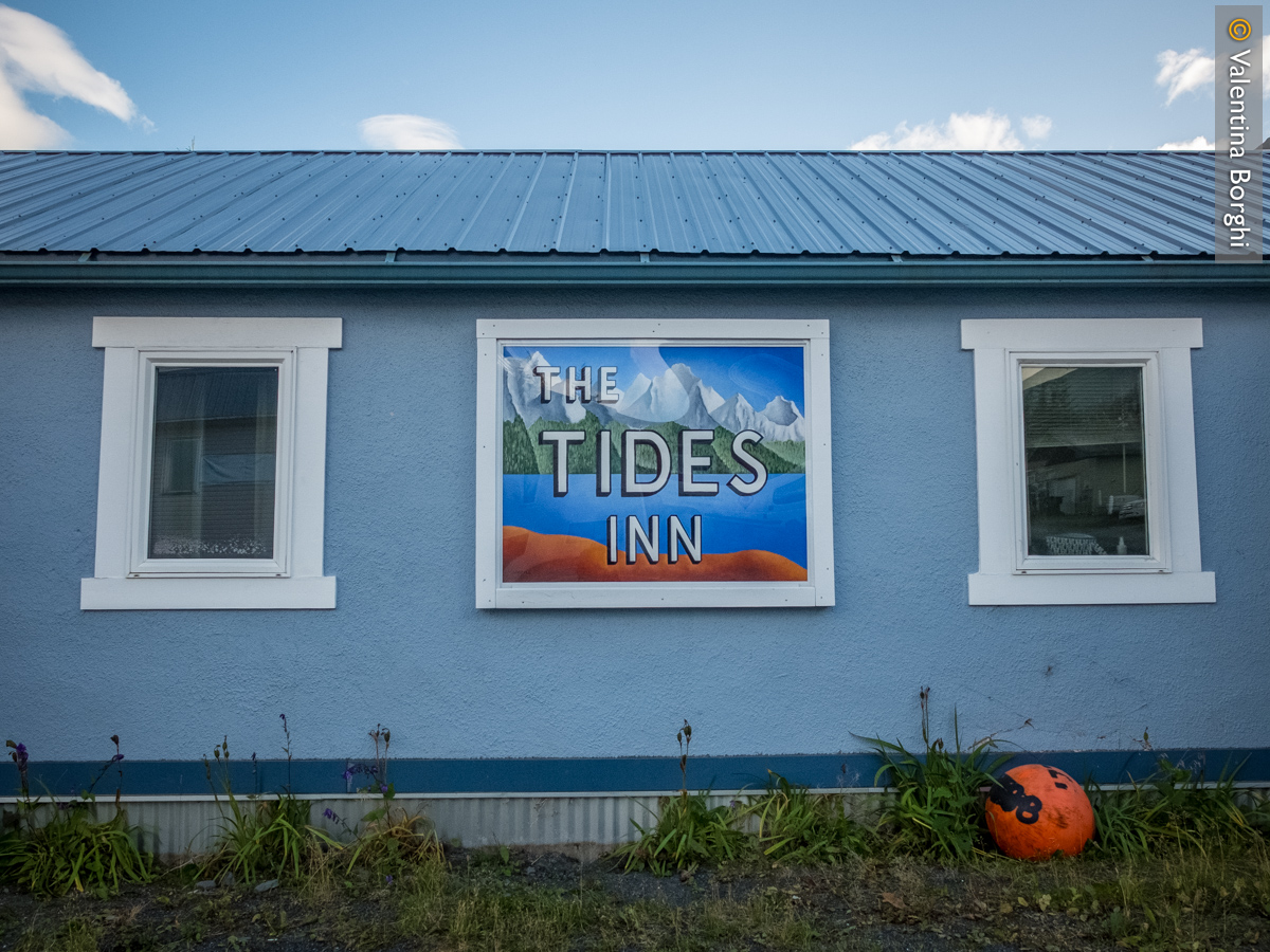 The Tides Inn, Seward, Alaska