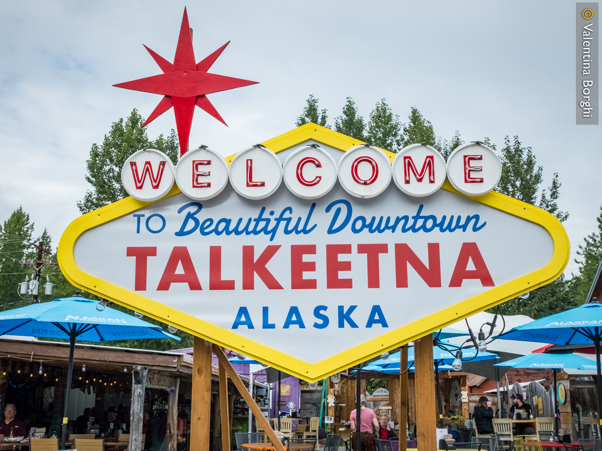 Talkeetna, Alaska