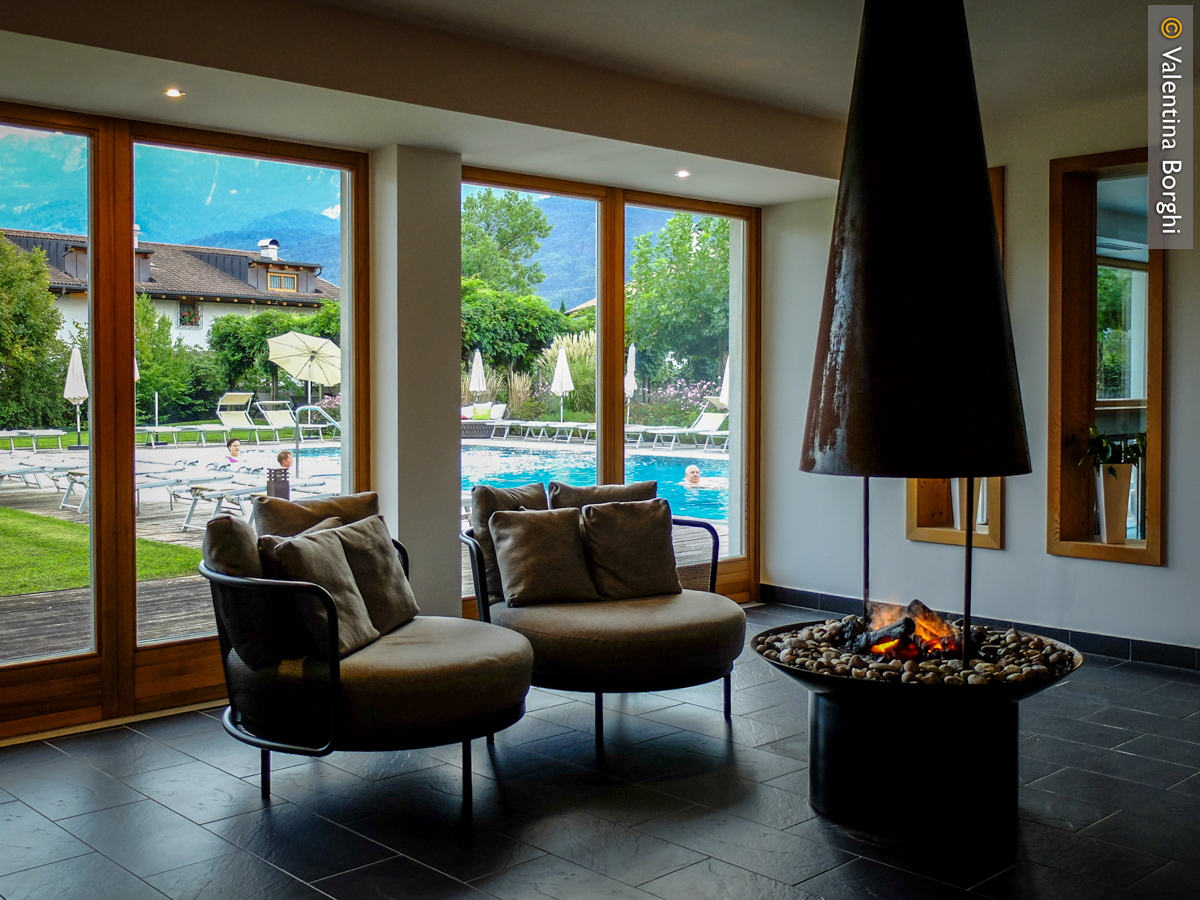 Theiner'a Garden Hotel, Lana