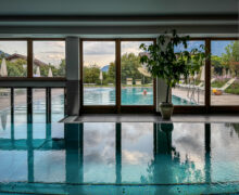 Spa del Theiner's Garden, Lana, Merano