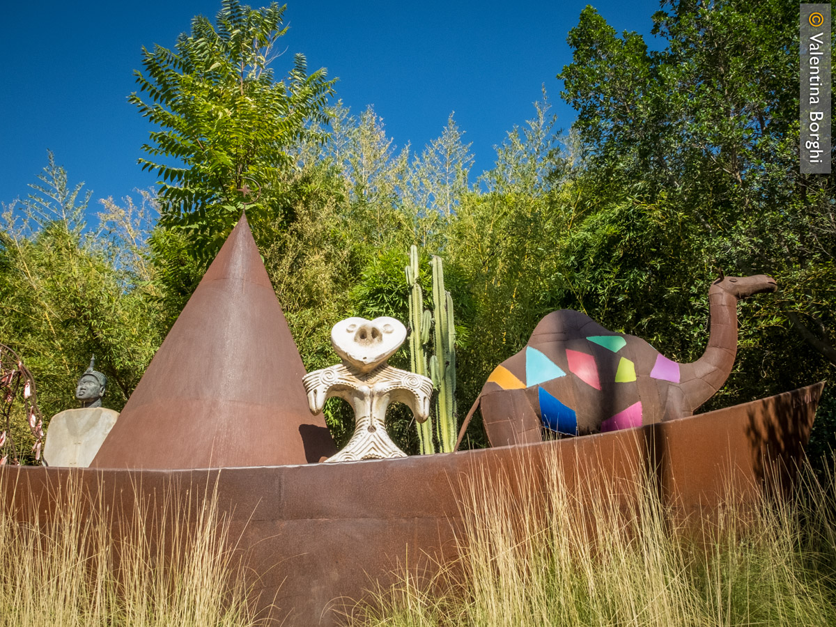 ANIMA Garden, Marrakech