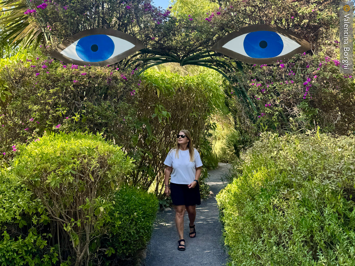 ANIMA Garden, Marrakech