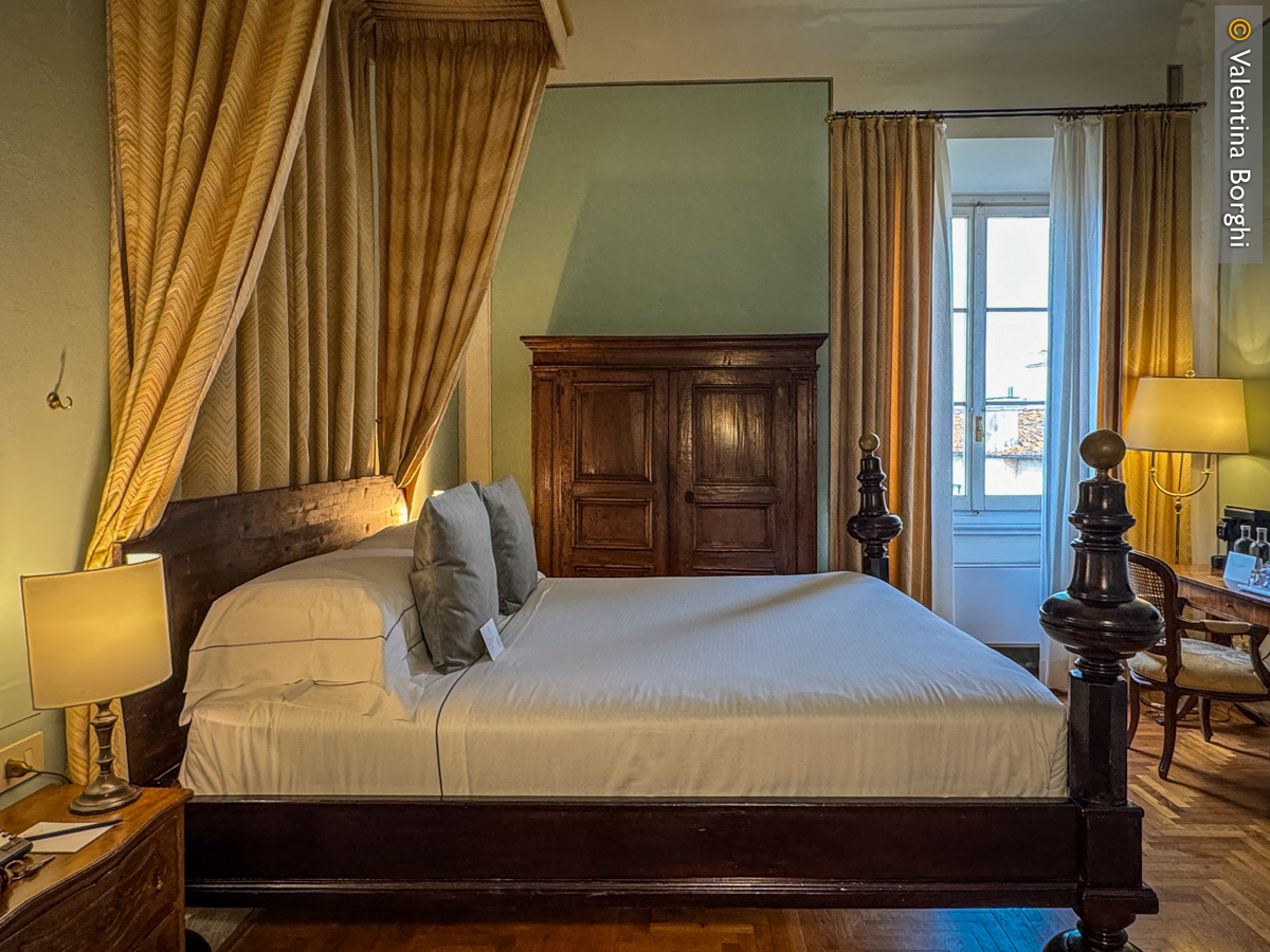 Firenze - Hotel Loggiato dei Serviti