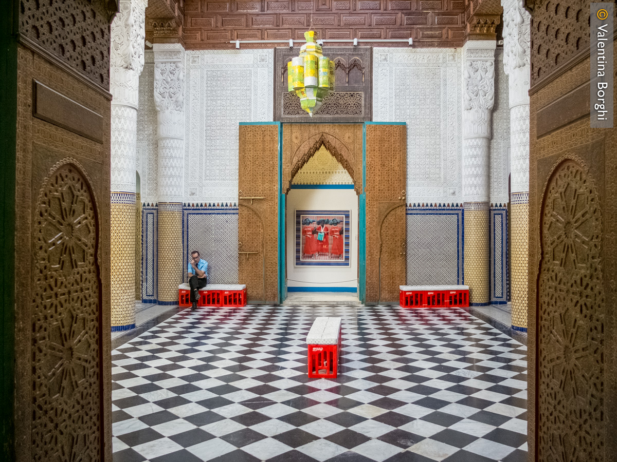 Dar El Bacha, Marrakech