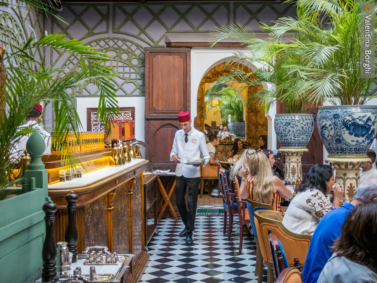 Bar Bacha Marrakech