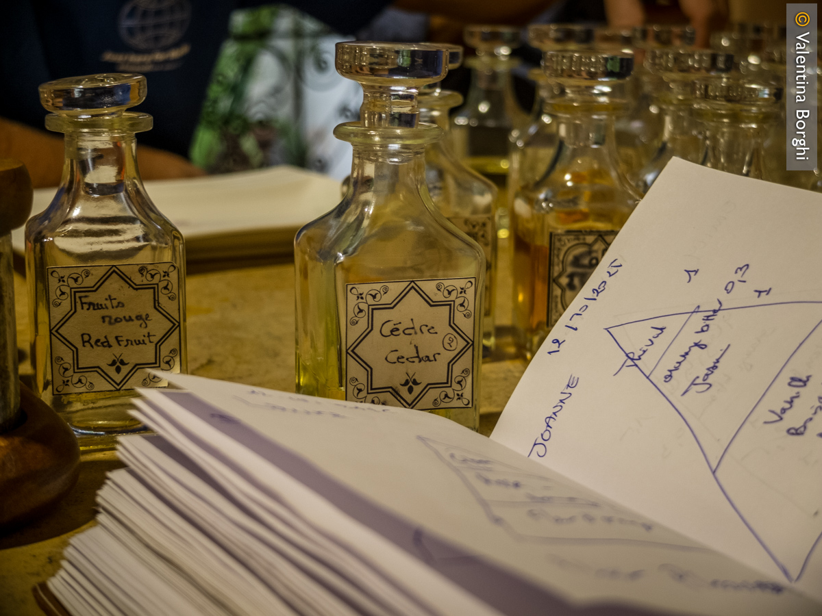 Museo del Profumo, Marrakech