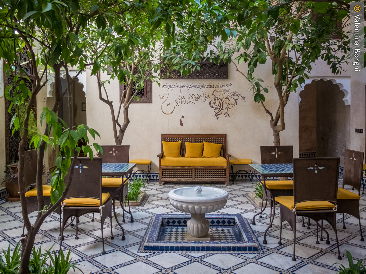 Museo del Profumo, Marrakech