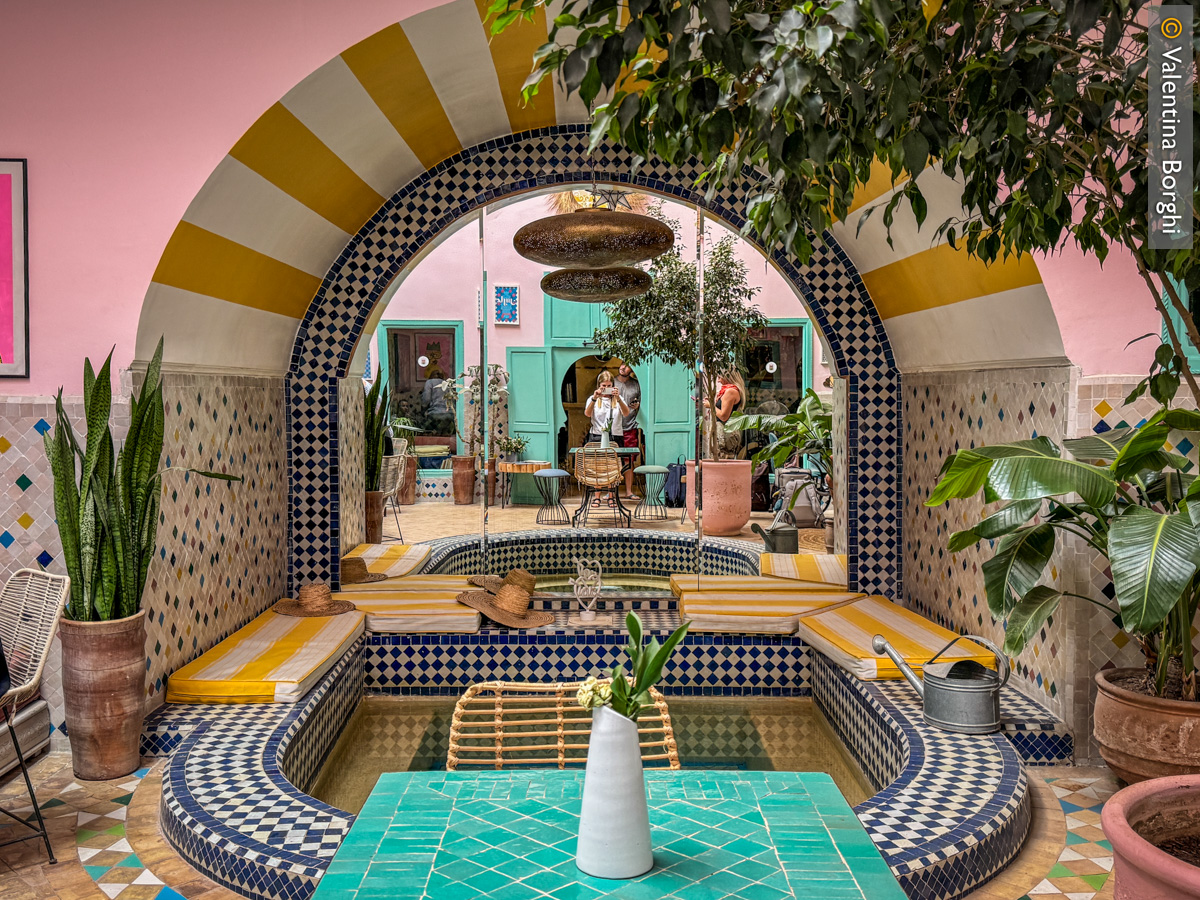 Riad Les Lauriers Blancs