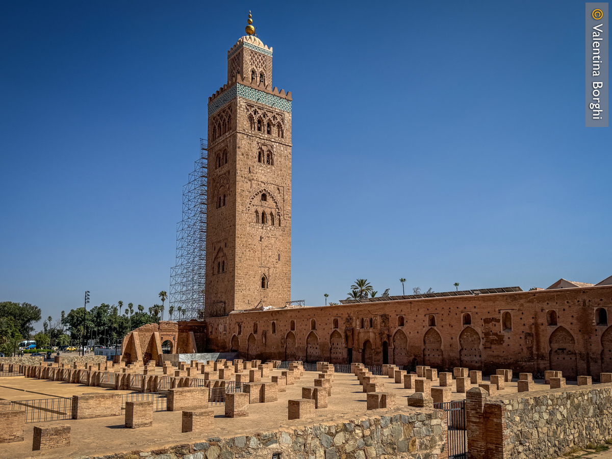 La Koutubia, Marrakech
