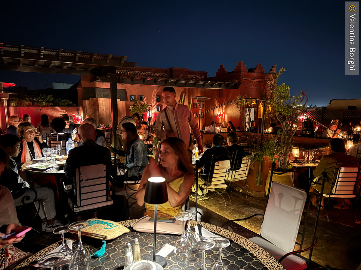 Le Founduk, Marrakech