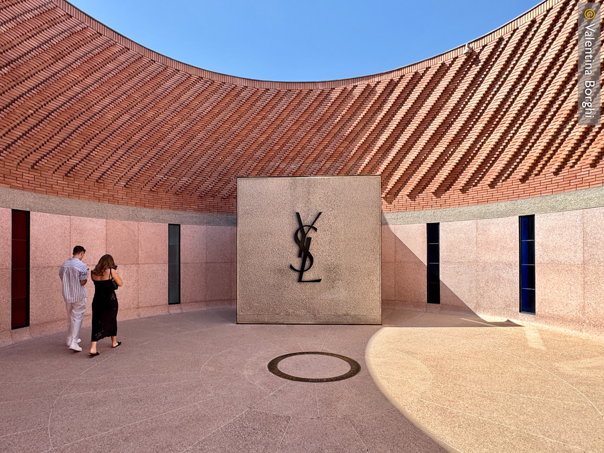 Museo di Yves Saint Laurent, Marrakech