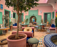 Riad Les Lauriers Blancs, Marrakech