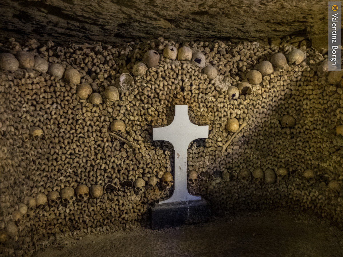 Catacombe di Parigi