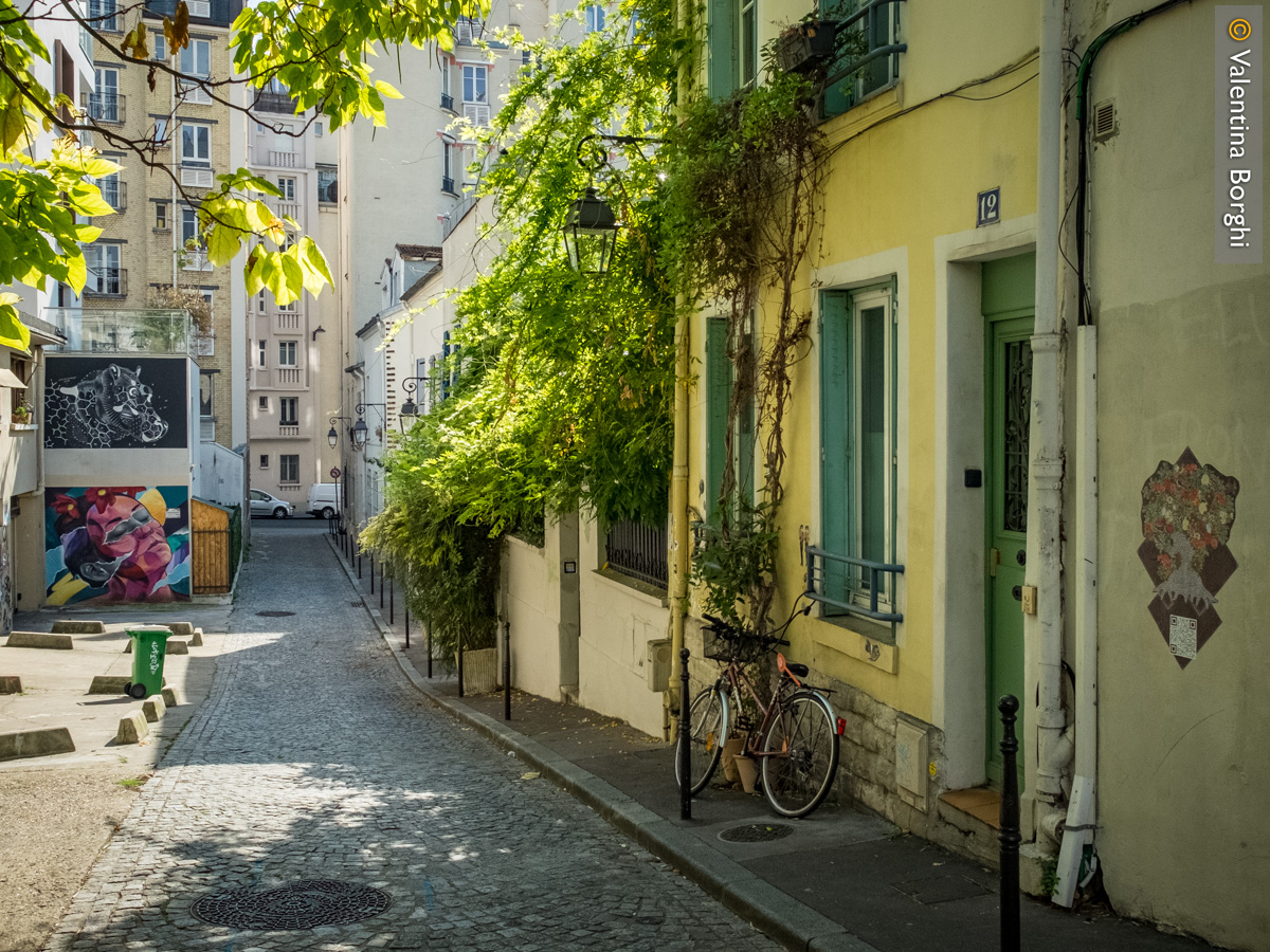Butte-aux-Cailles, Parigi