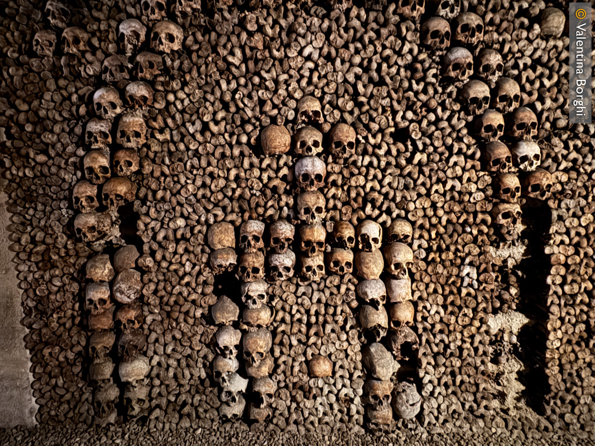 Catacombe di Parigi