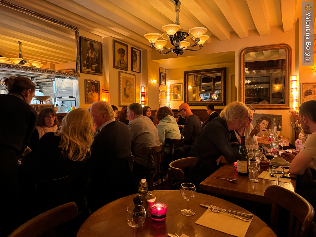 Le Petit Marché, Parigi