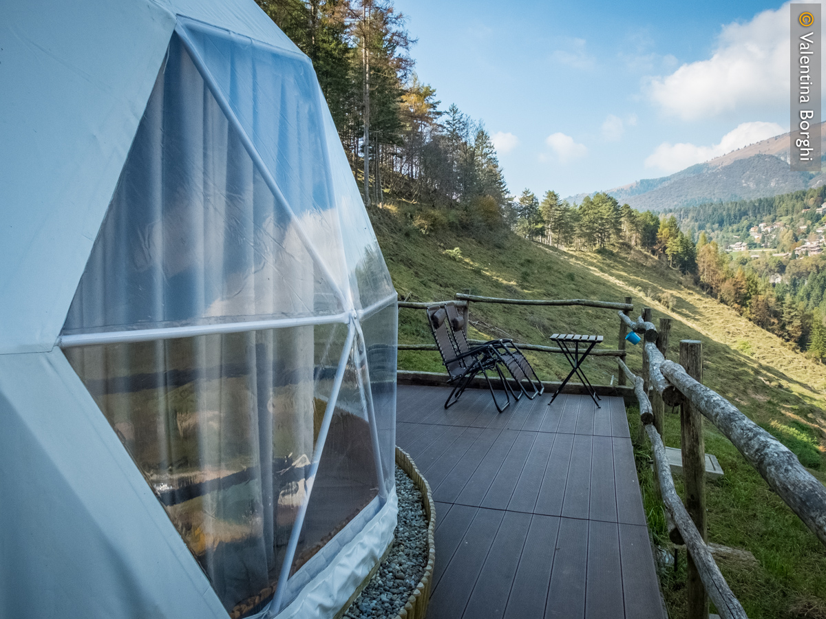 glamping alla Fattoria della Felicità, Onore