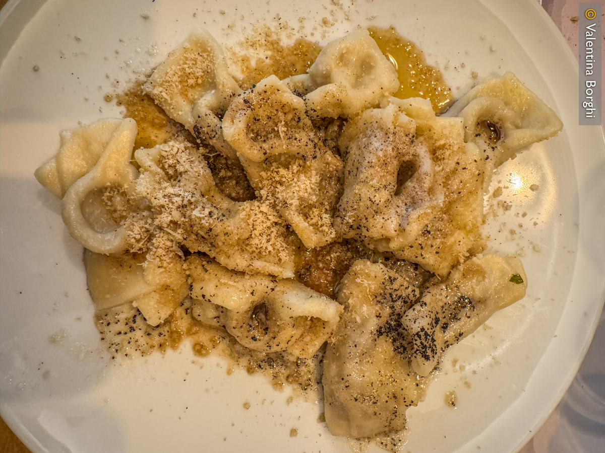 casoncelli della Val Seriana