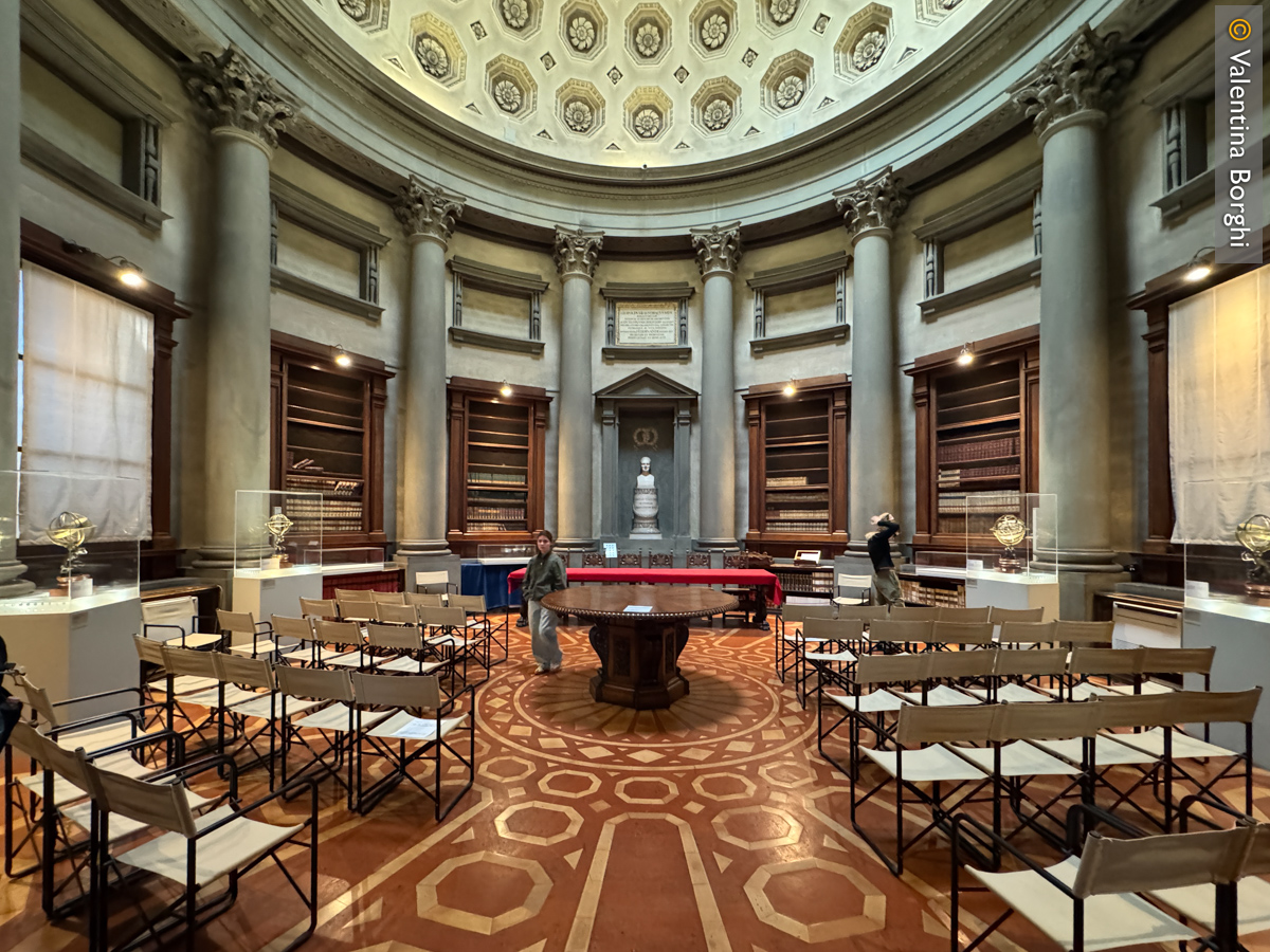 Biblioteca Medicea Laurenziana, Firenze