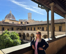 Biblioteca Medicea Laurenziana, Firenze