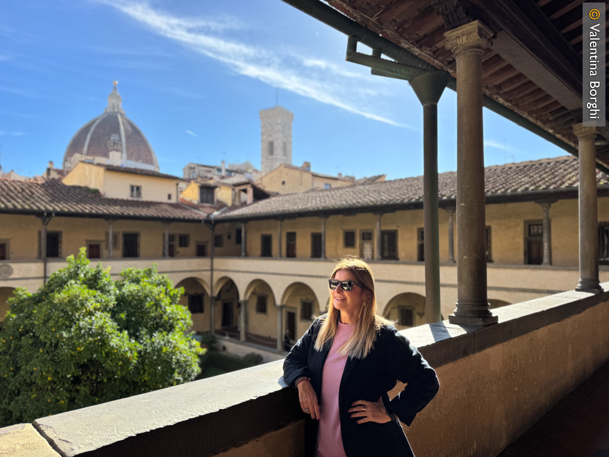 Biblioteca Medicea Laurenziana, Firenze