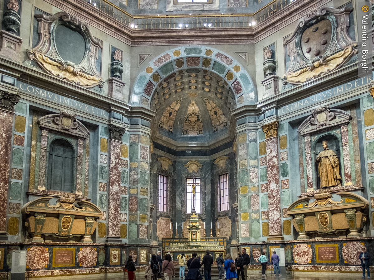 Cappelle Medicee, Firenze