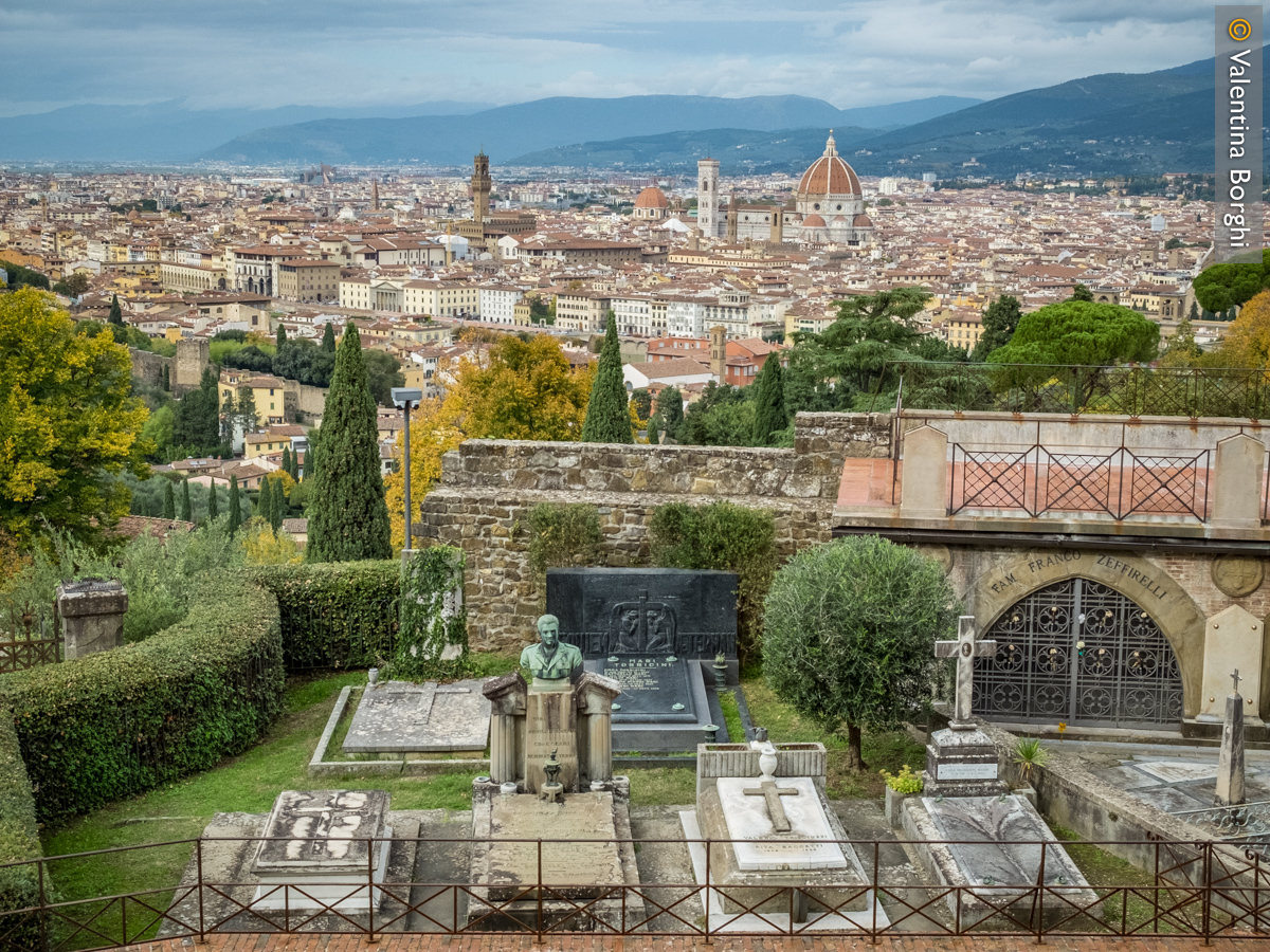 Cimitero delle Porte Sante, Firenze