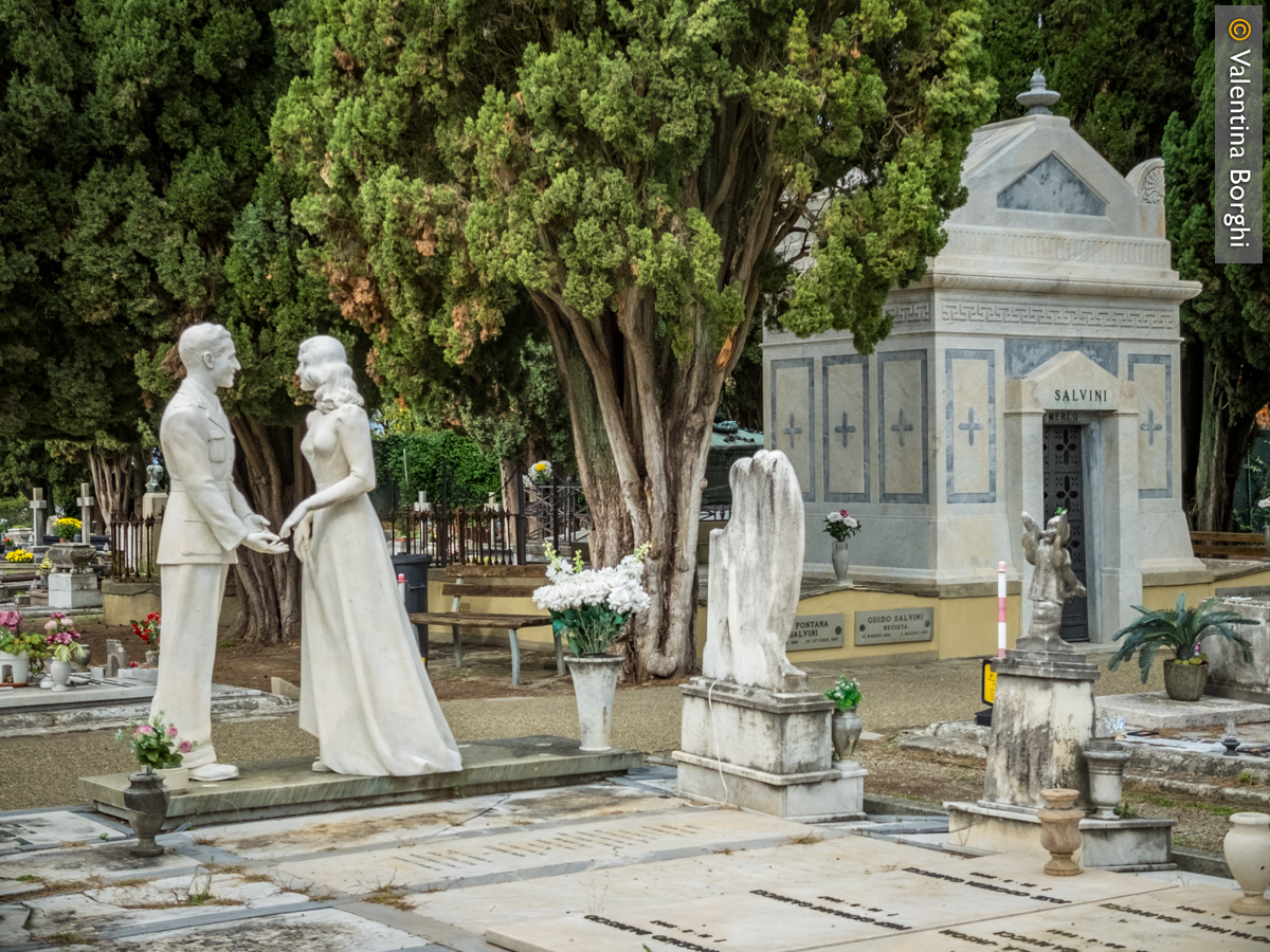 Cimitero delle Porte Sante, Firenze