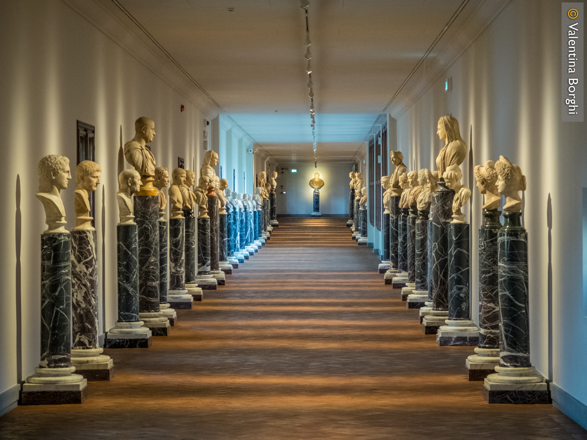 Corridoio Vasariano, Firenze