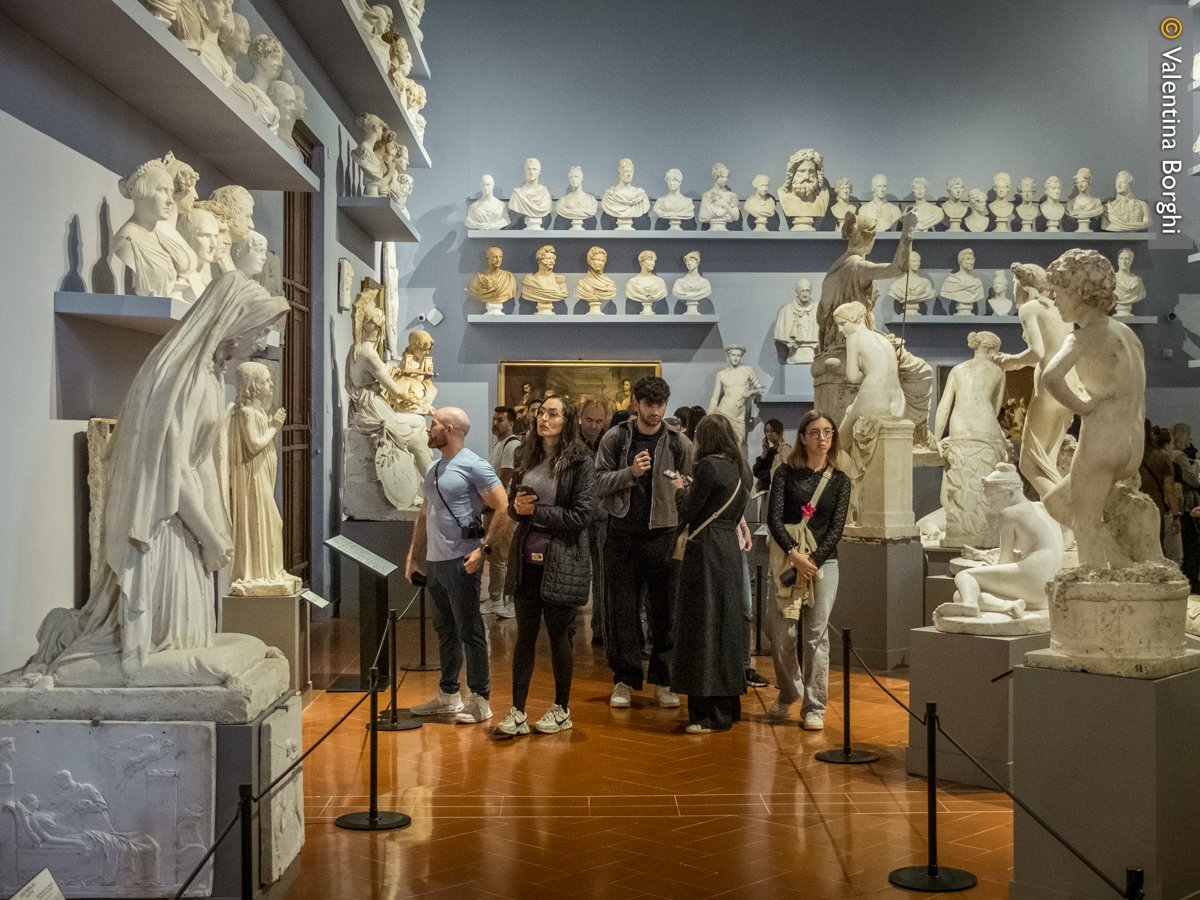 Gispoteca della Galleria dell'Accademia, Firenze