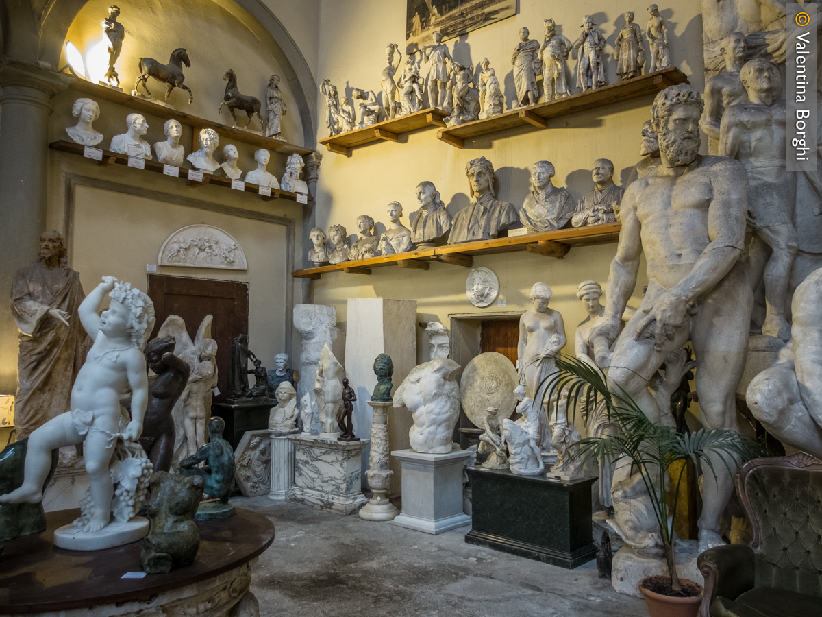 Studio Galleria Romanelli, Firenze