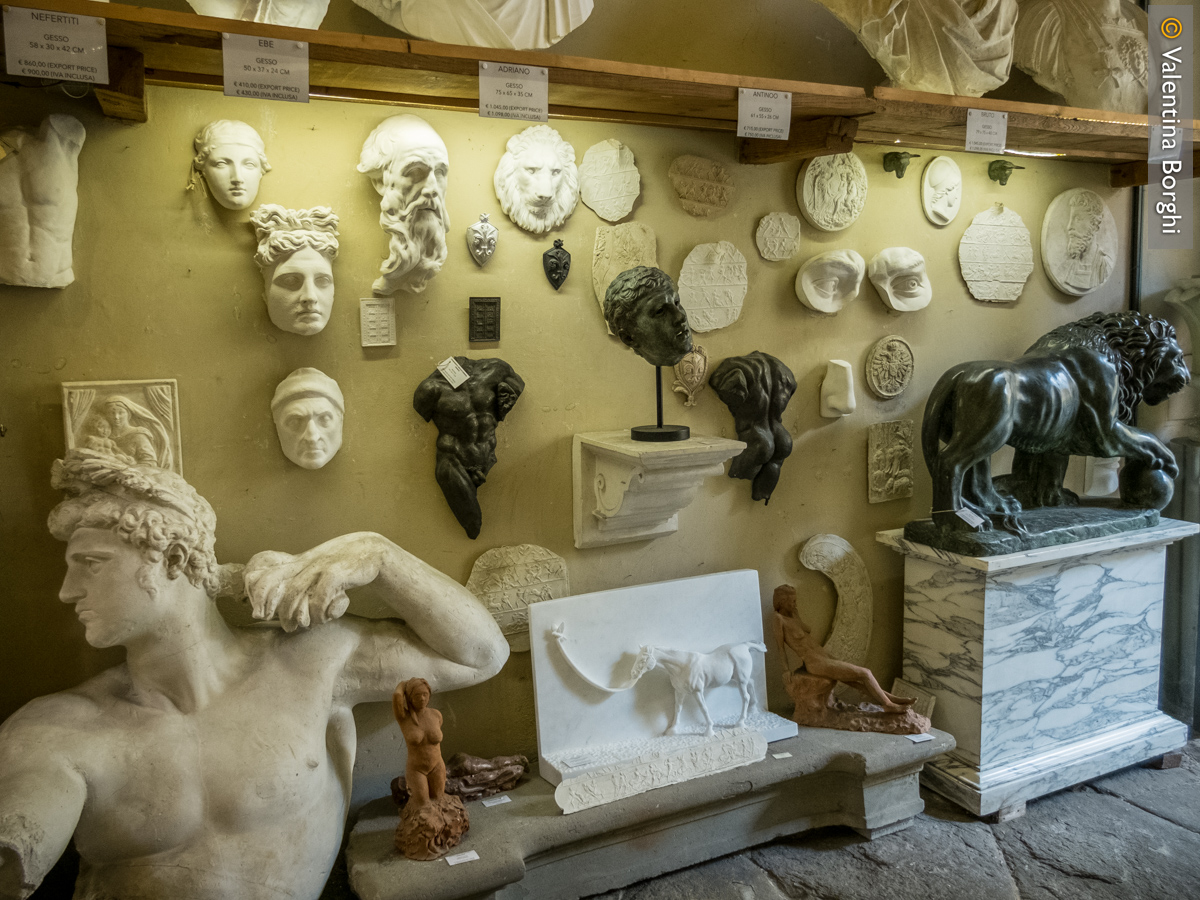 Studio Galleria Romanelli, Firenze