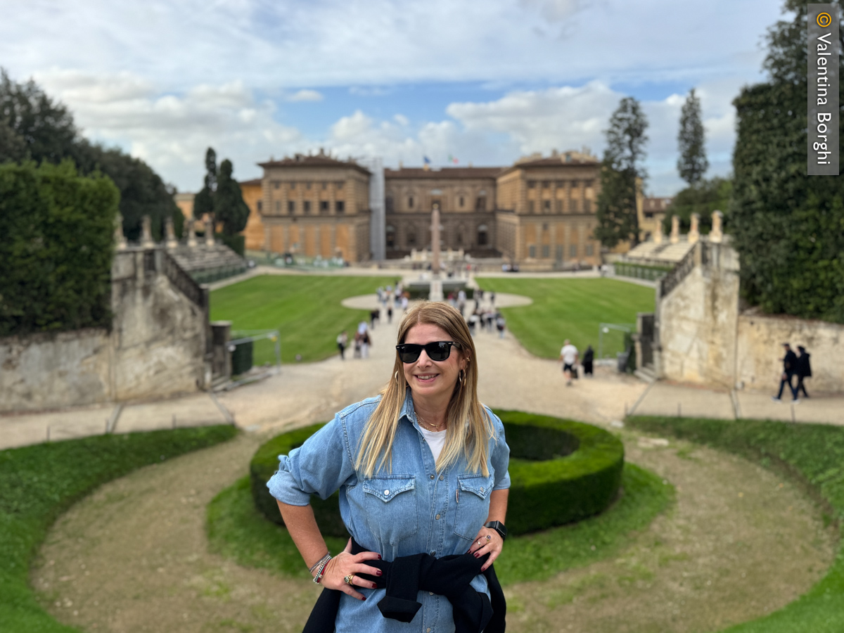 Giardini di Boboli, Firenze