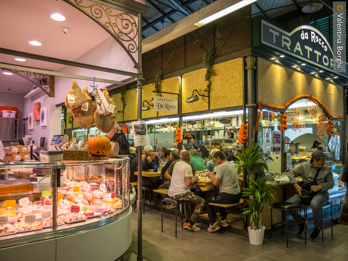 Mercato di Sant’Ambrogio, Firenze