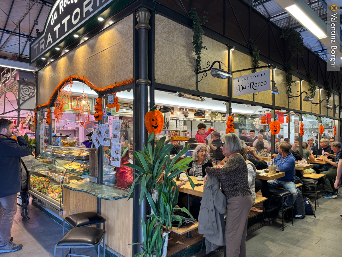 Mercato di Sant’Ambrogio, Firenze