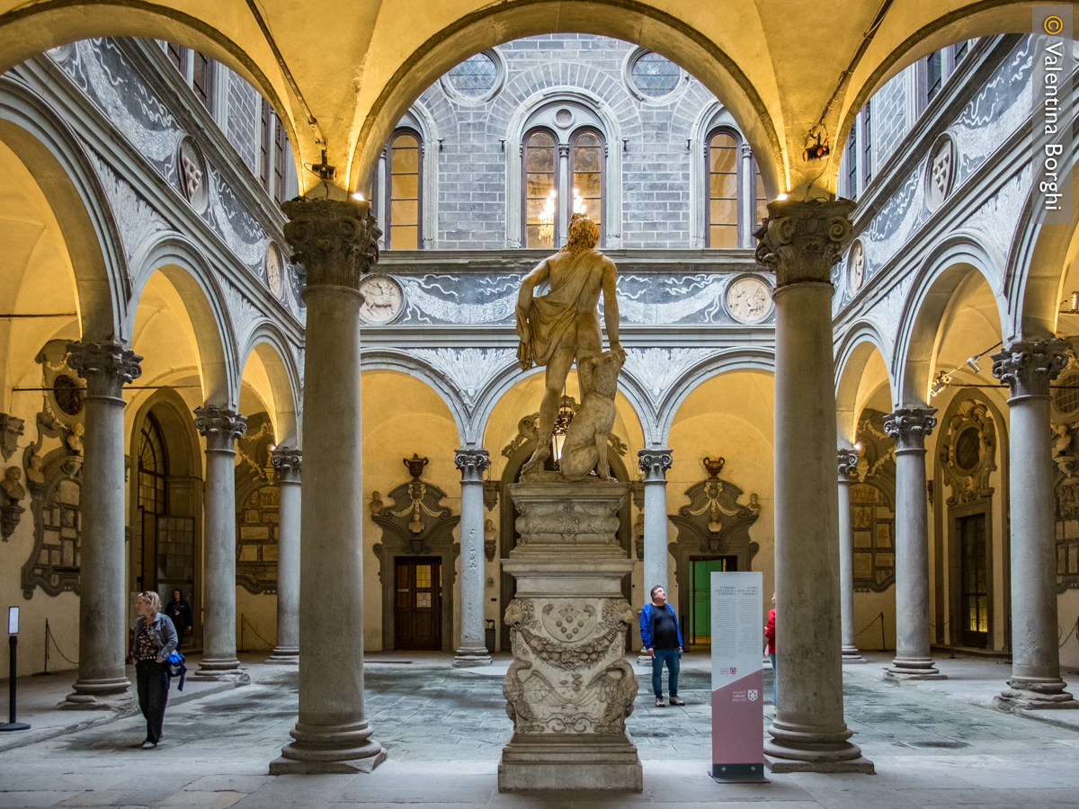 Palazzo Medici Ricciardi - Firenze