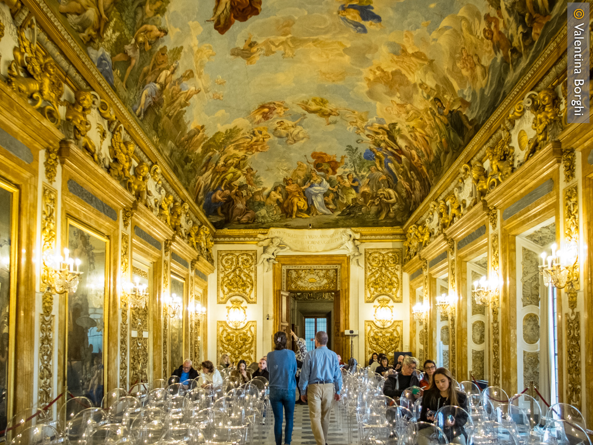Palazzo Medici Ricciardi, Firenze