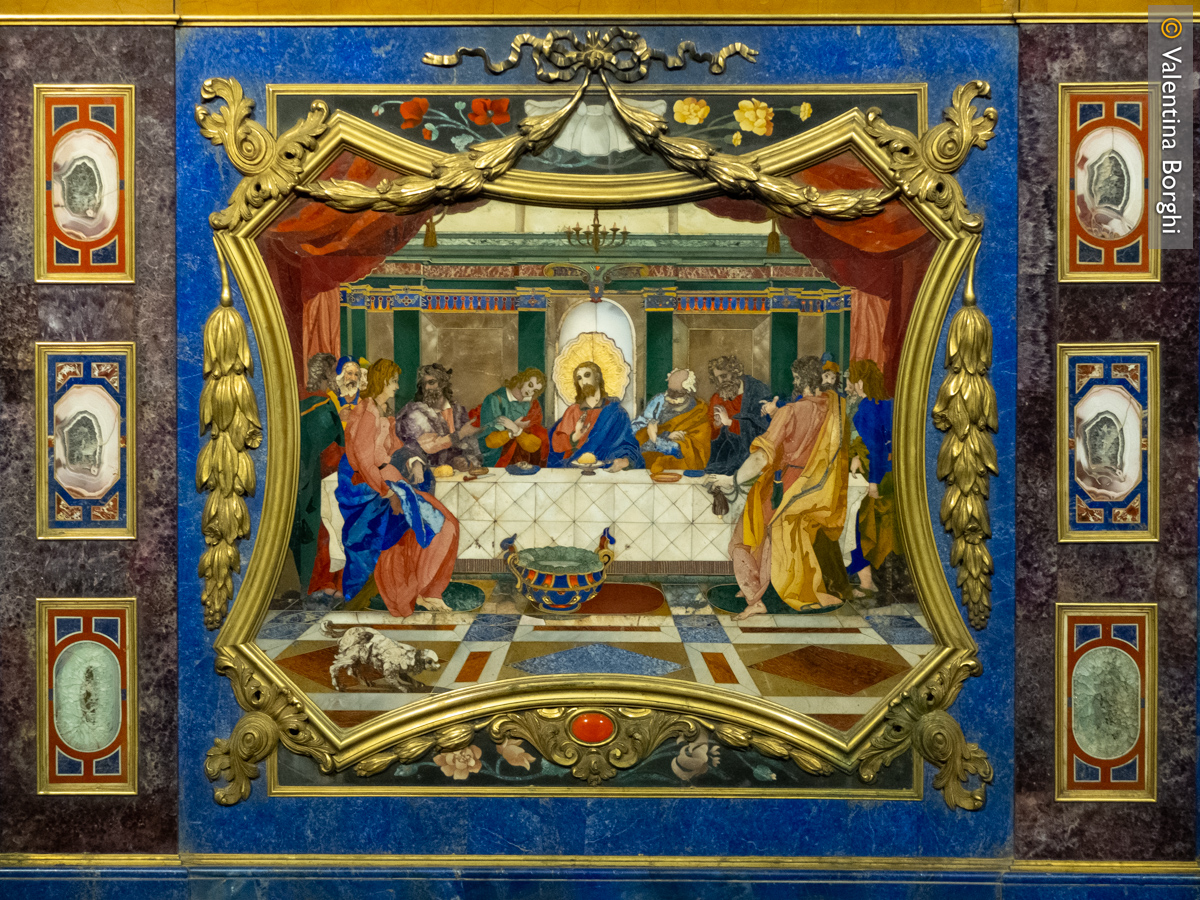 Opificio delle Pietre Dure, Firenze