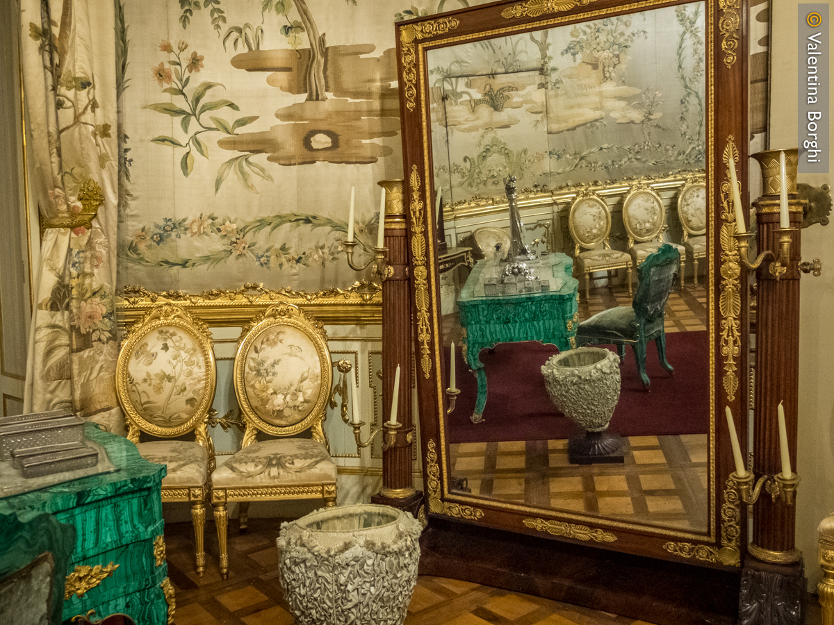 Appartamenti Reali di Palazzo Pitti