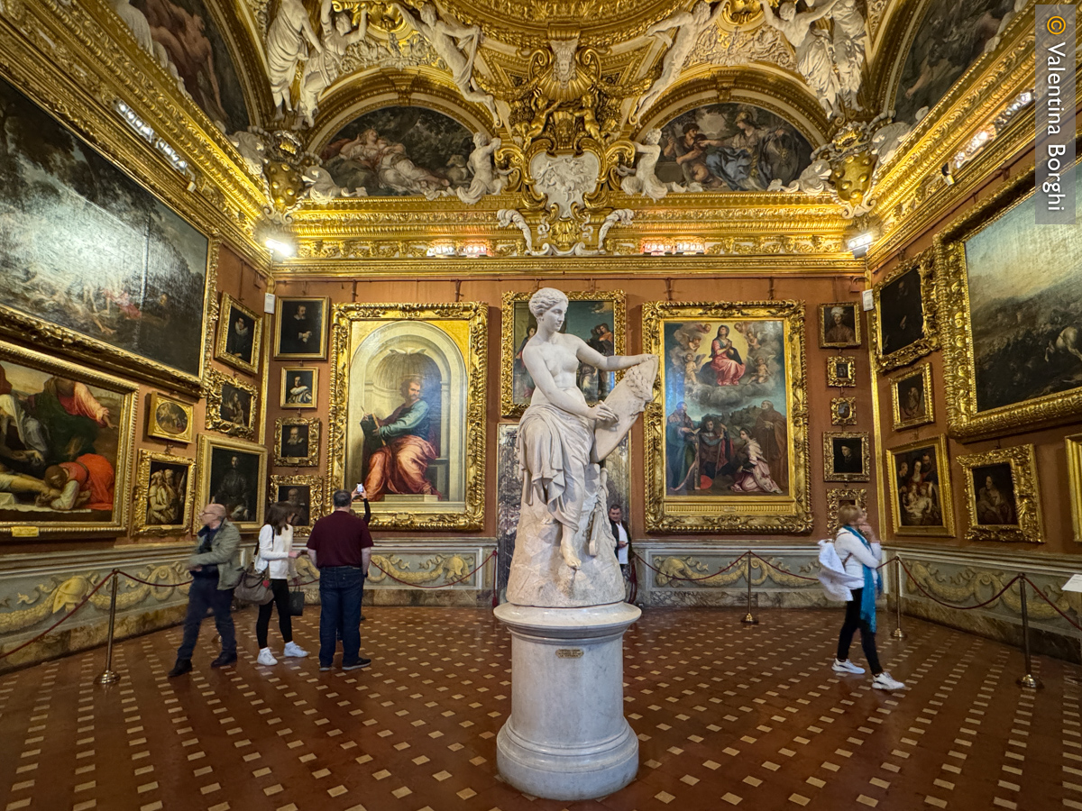Galleria Palatina, Palazzo Pitti, Firenze